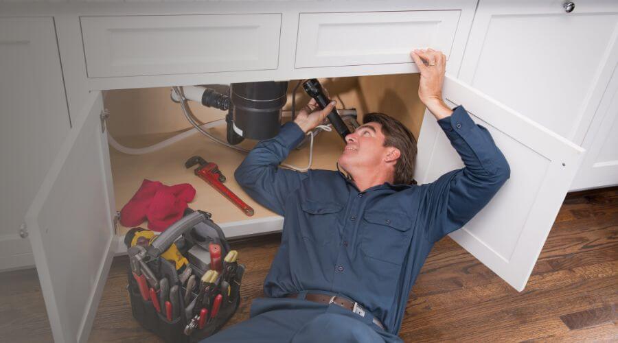 Professional sewer line replacement in London, OH